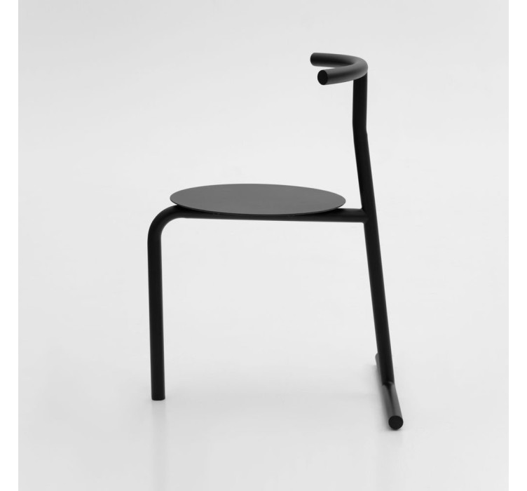 Стілець Eater Steel Seat9